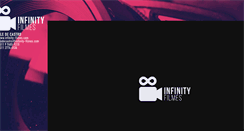 Desktop Screenshot of infinity-filmes.com